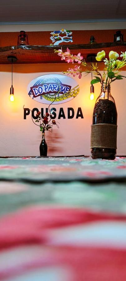 Do Parque Pousada เปงญา ภายนอก รูปภาพ