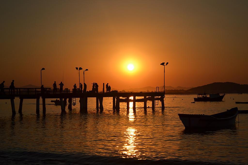 Do Parque Pousada เปงญา ภายนอก รูปภาพ
