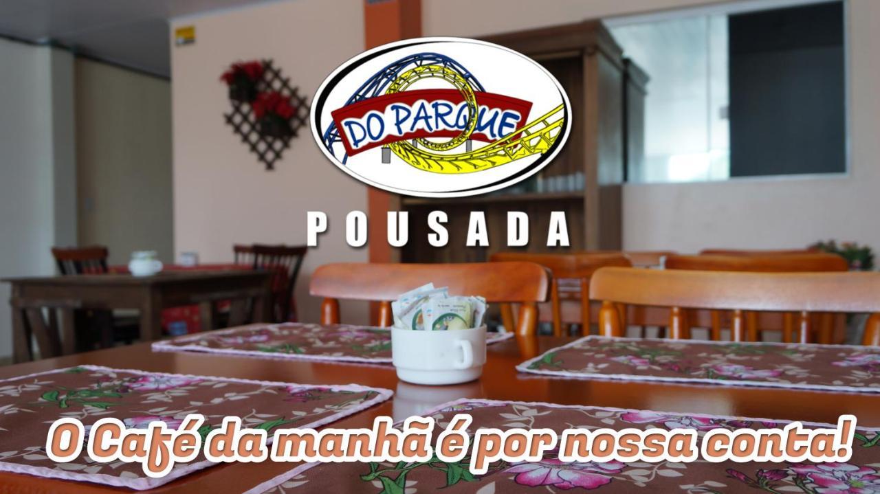 Do Parque Pousada เปงญา ภายนอก รูปภาพ